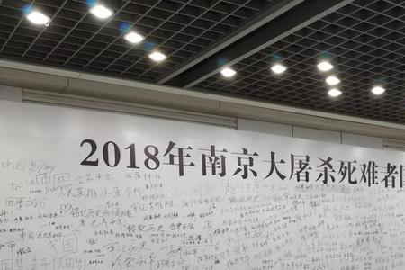 南京一夜两周年什么意思
