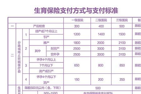河北省生育险报销条件是什么
