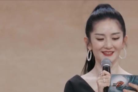乘风破浪谢娜人气高吗