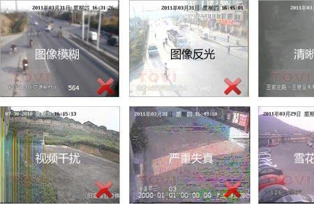 摄像头不清楚是怎么回事