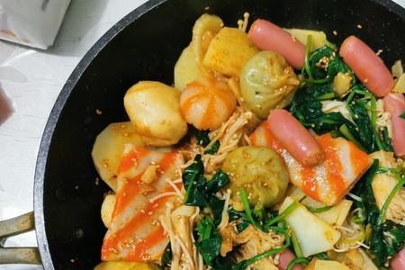 正宗麻辣拌几样菜