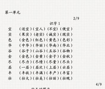 实组词实物对吗