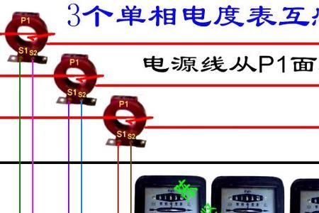 接互感器的电表如何选型