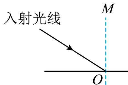 光的反射是经过什么介质