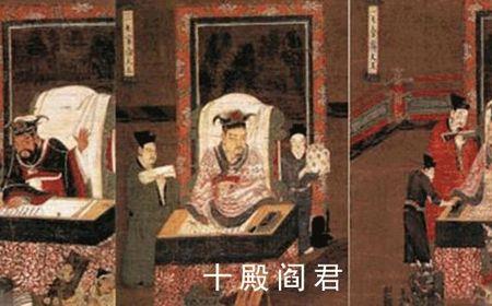 关于狱卒的典故