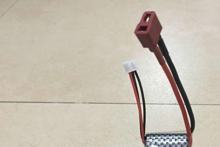 航模锂电池3s正确充电方法