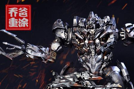 mdlx威震天可以变形吗