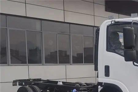 庆铃铃咖20轻卡油耗怎么样