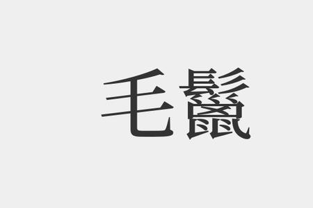 马鬣之恩怎样读
