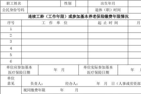 青岛医疗视同缴费年限最新规定