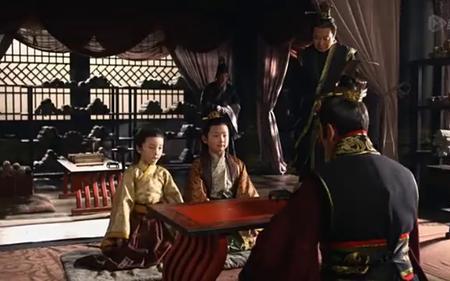 芈月传里面的公子恢是谁的儿子