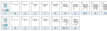 燕字的笔画共几画