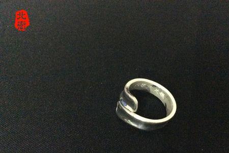手工银戒指为什么那么贵