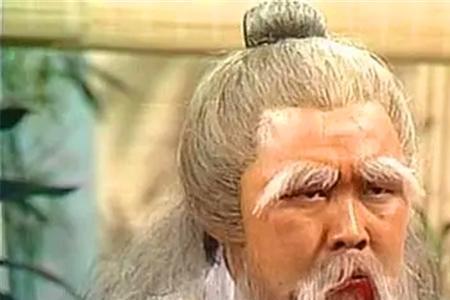射雕英雄传黄药师复活