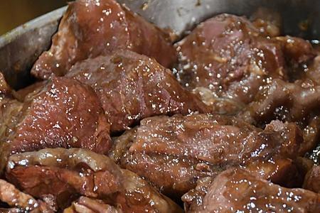 驴肉有股臭味能吃吗