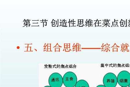 再造思维和创造思维的区别