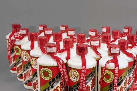 假茅台酒是53度吗