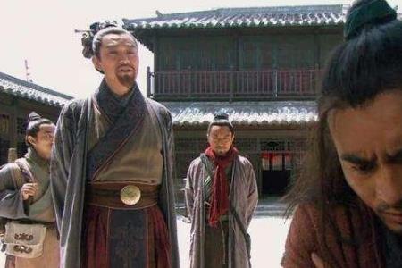 武松克星是谁