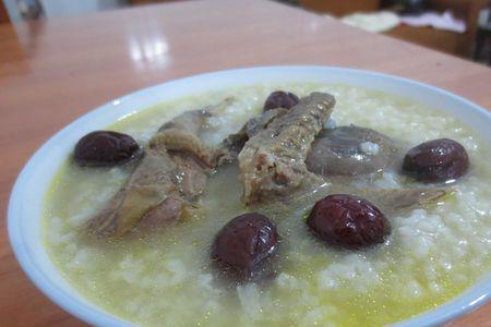 鸽子粥热吗
