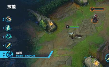 lol涤魂圣枪打什么位置