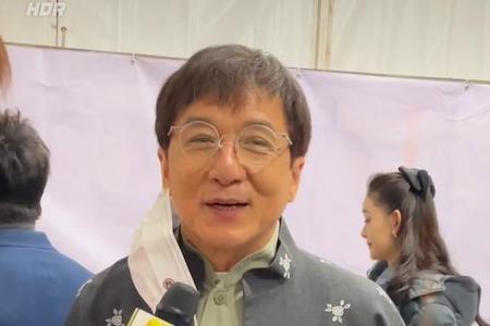 成龙躲进大象什么电影