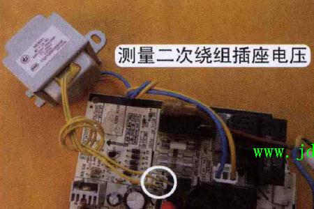 万用表怎样测量空调插头是短路