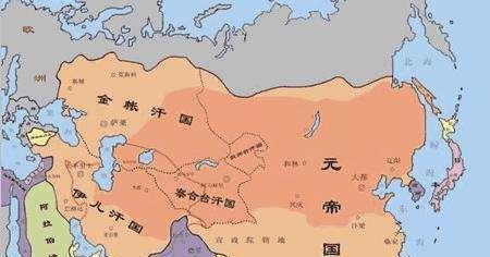 成吉思汗灭国顺序