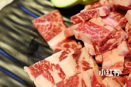 烤肉店的肉和普通肉的区别