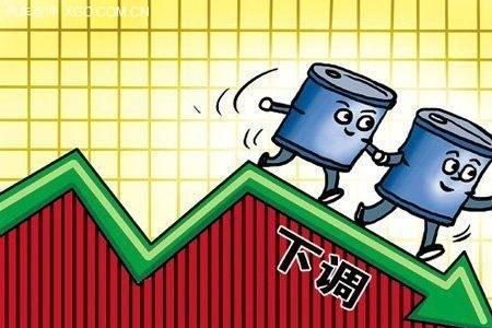 油价上涨10元一吨等于涨多少