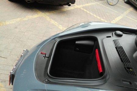 保时捷boxster34油耗