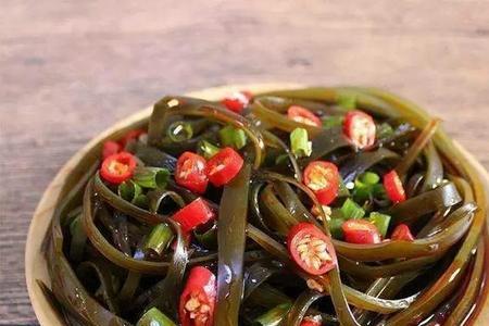 怎么腌制麻辣海带丝