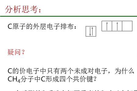 原子轨道数目是什么意思