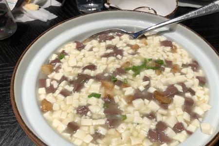 桐庐豆腐羹做法