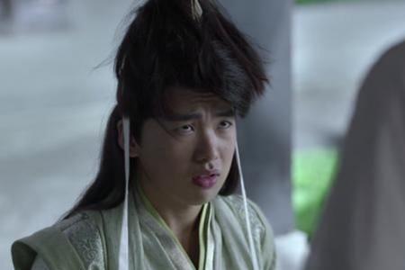 郭麒麟是笑林的儿子