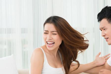 夫妻冷战怎样报复对待