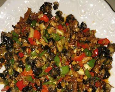 干螺丝肉怎么做