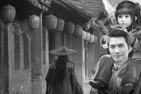 徐怀南雪中悍刀行