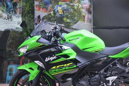 川崎ninja400发动机质量好吗