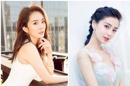 杨颖的闺蜜是谁
