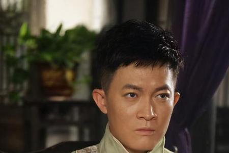 郭靖宇为什么不用杨志刚了