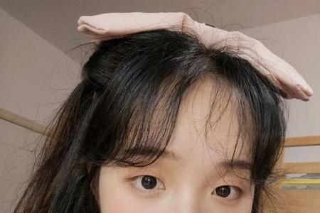 为什么拍照显得额头大