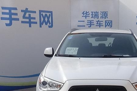 劲炫ASX2015款2.0L自动两驱精英版怎么样