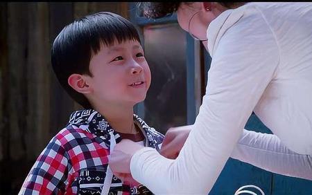 无贼儿子扮演者