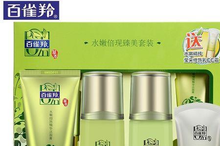 百雀羚的商业模式