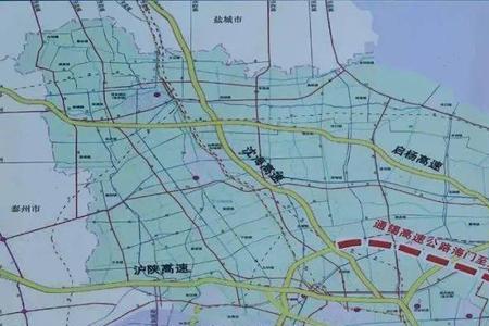 上海第三机场选址南通还是青浦