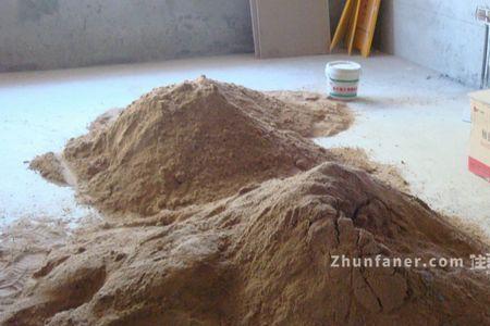 填缝水泥沙子比例多少最牢固