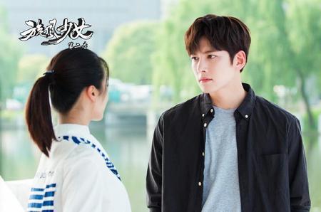 旋风少女第三季10月几号上映