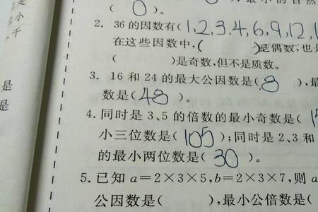 最小的质数是1吗