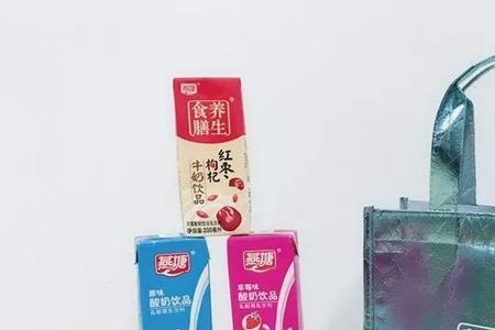 燕塘牛奶包装有几种