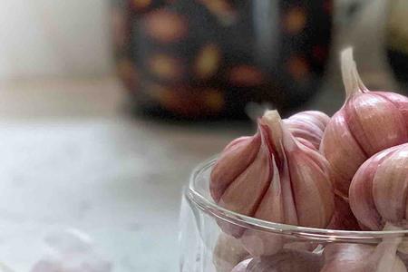 腌糖蒜的醋为什么要煮